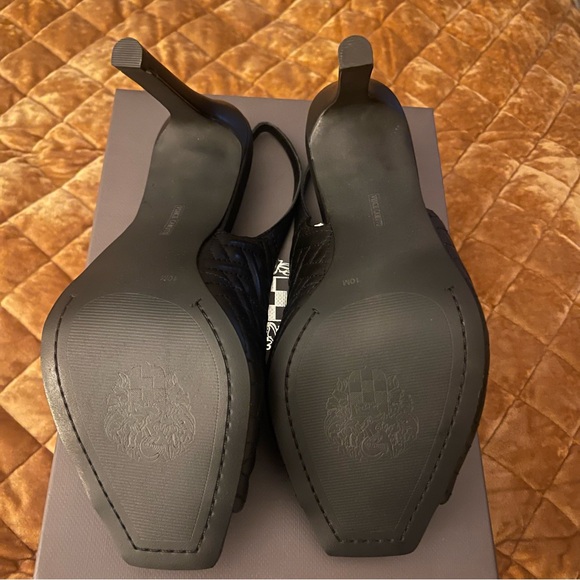 Beautiful Vince Camuto sling-backs! - Picture 5 of 5